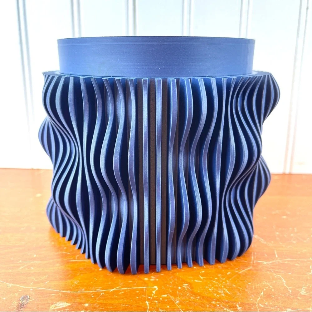 Indoor Planter Pot, The Muxel Planter Pot, Flower Pot, Houseplants